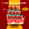 Cao Ngựa Bạch Mắt Đỏ CUBE Nguyên Chất [Dạng Viên nhỏ]