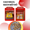 Set 1 Hộp Cao Ngựa Bạch Mắt Đỏ Nguyên Chất 1 Lạng| Phên